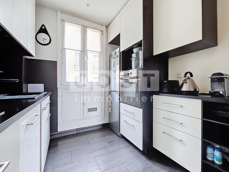 Appartement - 76 m² - 3 pièces