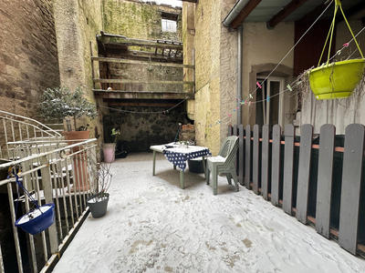 Maison - 116 m² - 7 pièces