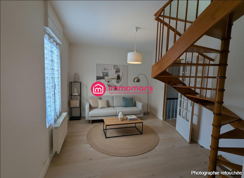 Maison - 150 m² - 7 pièces