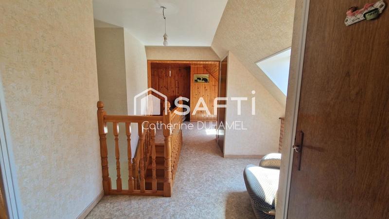 Maison - 105 m² - 6 pièces