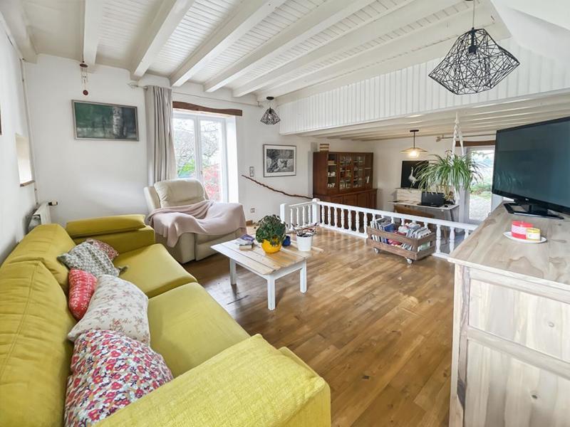 Maison - 125 m² - 6 pièces