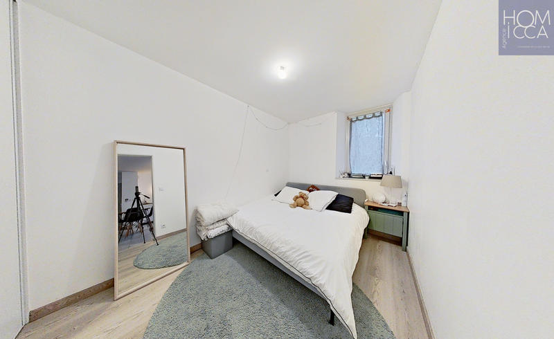 Appartement - 62 m² - 3 pièces