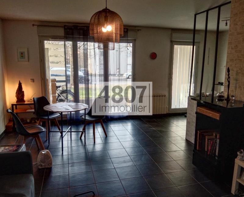 Appartement - 80 m² - 4 pièces
