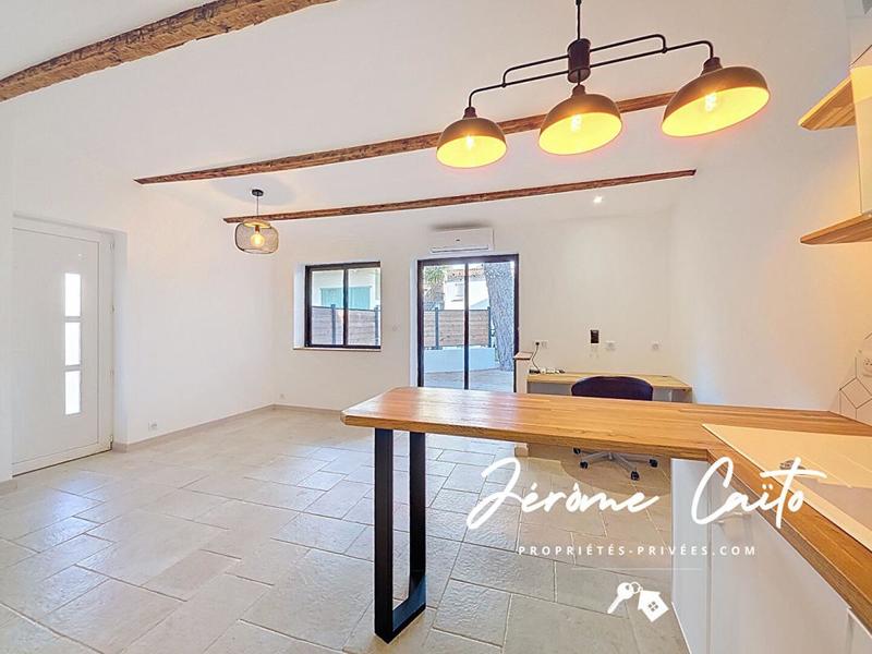 Maison - 35 m² - 2 pièces