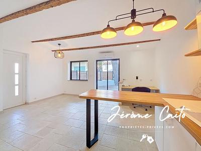 Maison - 35 m² - 2 pièces