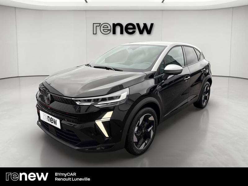 Renault Captur TCe 90 ch Techno