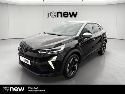 Renault Captur TCe 90 ch Techno