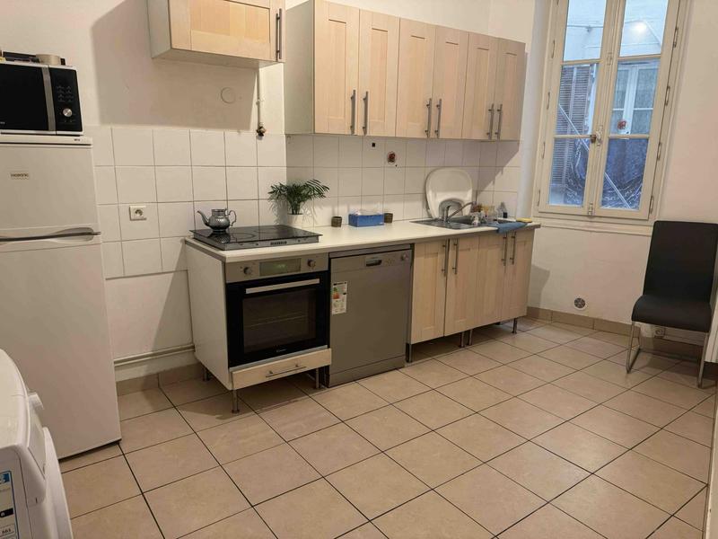Appartement - 81 m² - 3 pièces