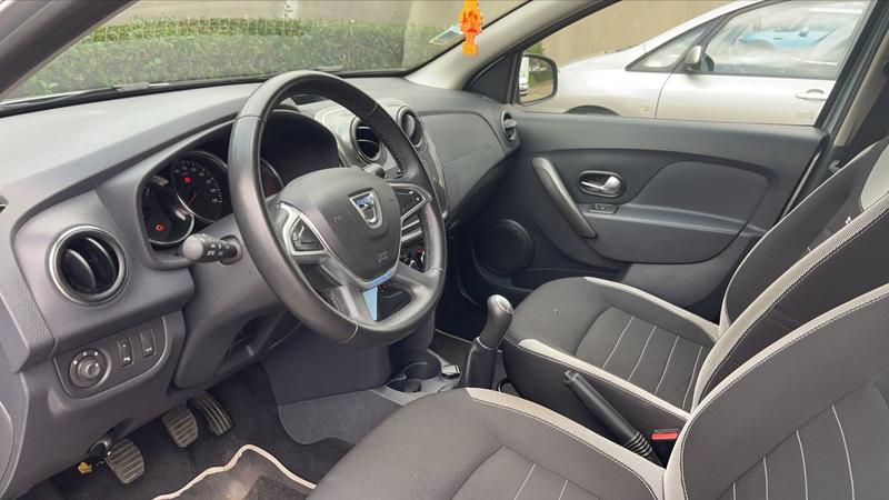 Dacia Sandero 0.9 Tce 90 Stepway