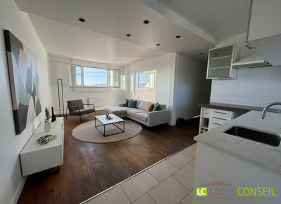 Appartement - 53 m² - 2 pièces