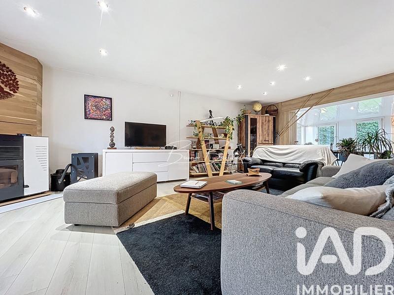 Maison - 103 m² - 4 pièces