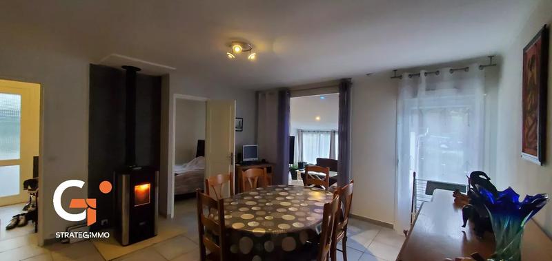 Maison - 81 m² - 5 pièces