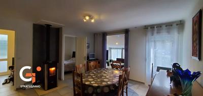 Maison - 81 m² - 5 pièces