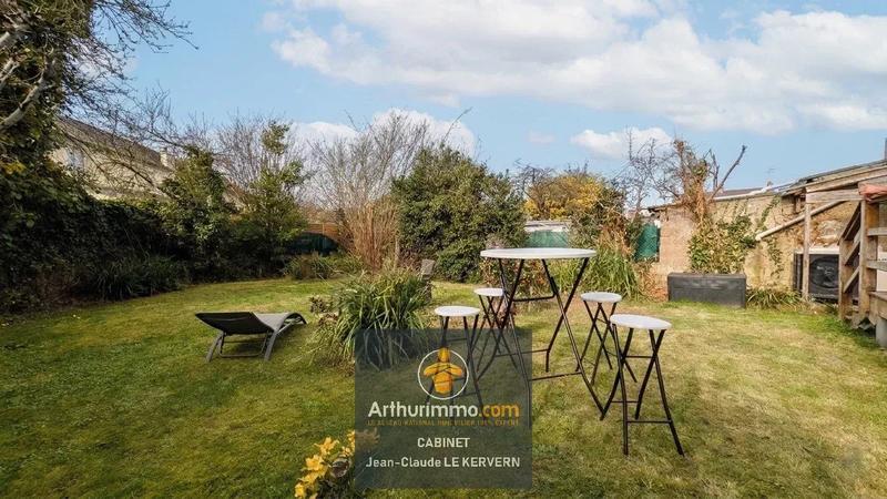 Maison - 96 m² - 5 pièces