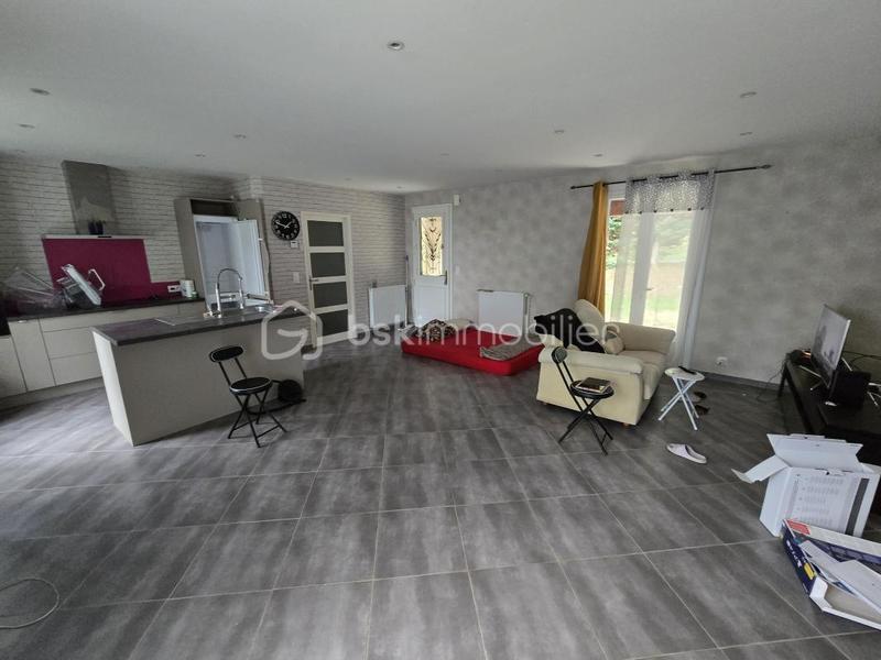 Maison - 85 m² - 4 pièces