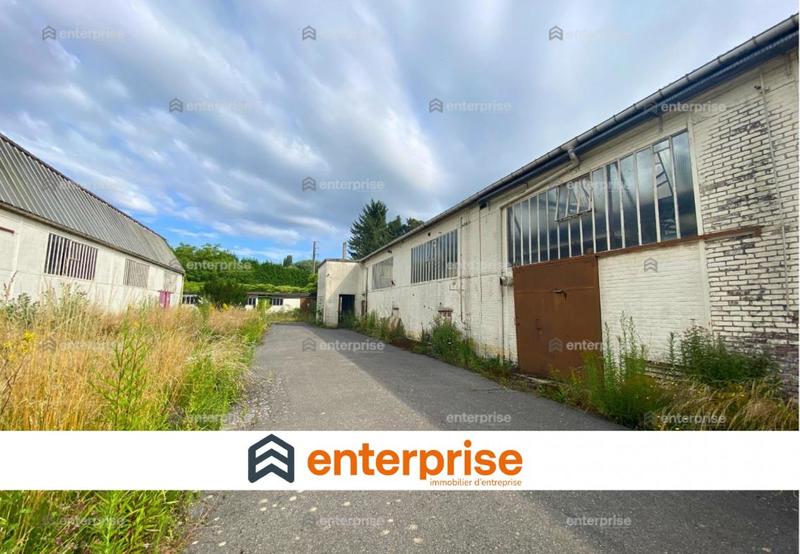 Local d'activité / Entrepôt - 1 650 m²