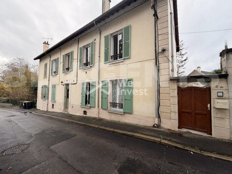 Appartement - 36 m² - 2 pièces