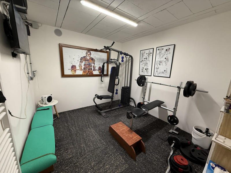 Maison - 112 m² - 5 pièces