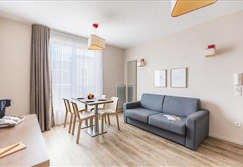 Appartement - 35 m² - 2 pièces