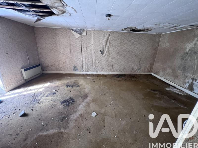 Maison - 58 m² - 3 pièces