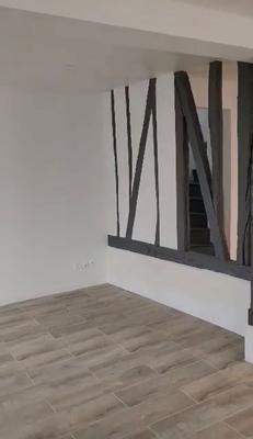 Maison traditionnelle - 75 m² - 4 pièces