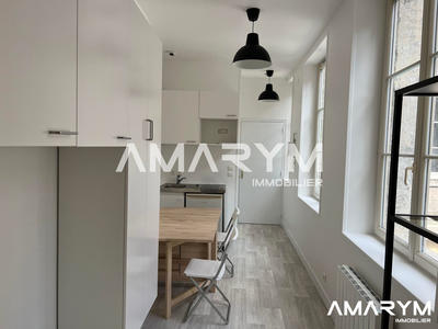 Appartement - 15 m² - 1 pièce