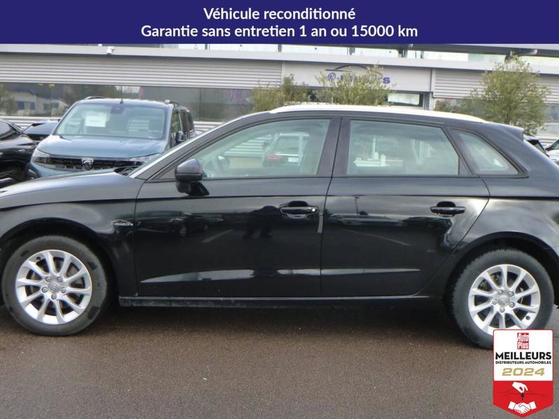 Audi A3 sportback 1.6 Tdi 110 - Ambiente s tronic 7