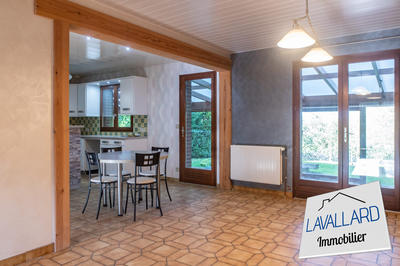 Maison - 140 m² - 7 pièces