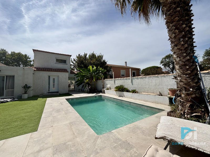 Maison - 160 m² - 5 pièces