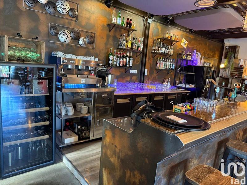 Local commercial - 140 m²