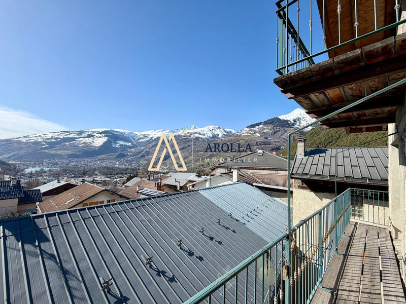 Loft - 110 m² - 2 pièces