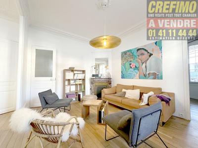 Appartement - 83 m² - 4 pièces