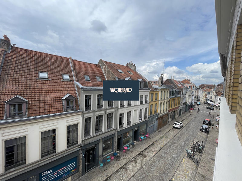 Appartement - 51 m² - 2 pièces