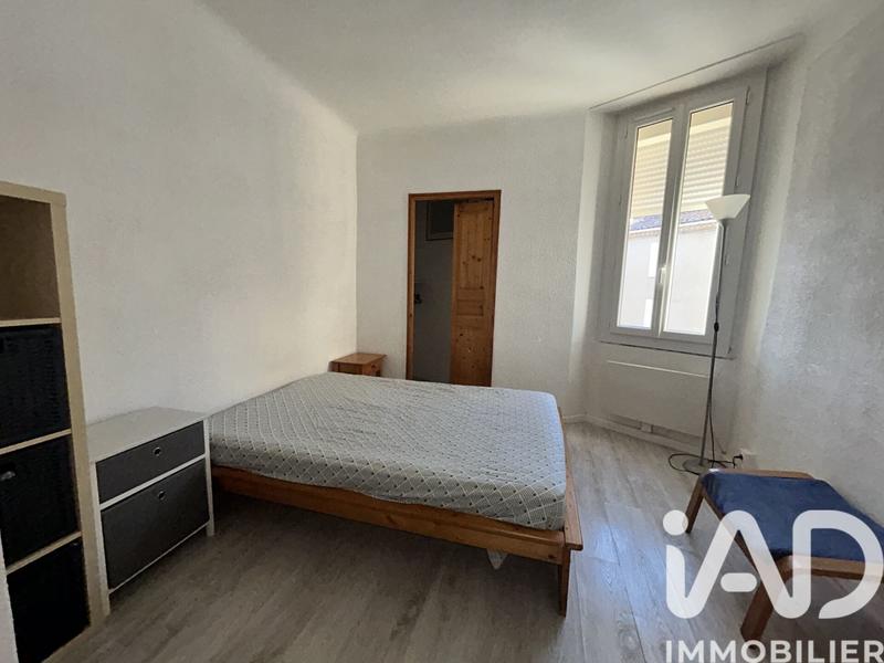 Appartement - 36 m² - 2 pièces