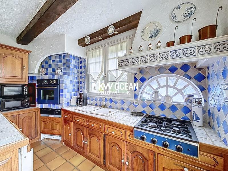 Maison - 129 m² - 6 pièces