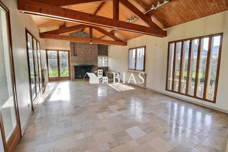 Maison - 160 m² - 6 pièces