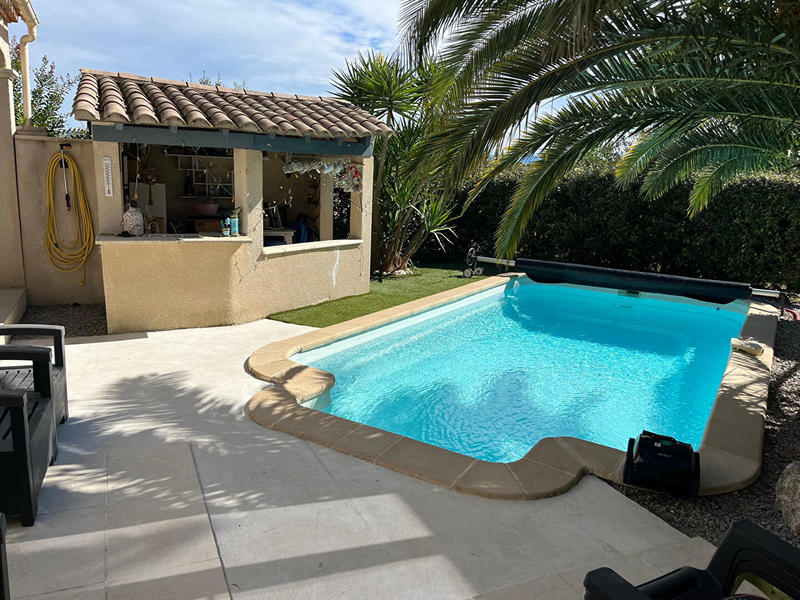 Maison - 192 m² - 6 pièces