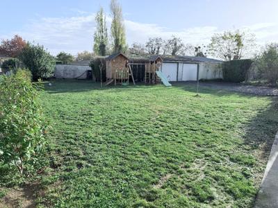 Maison - 72 m² - 3 pièces