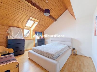 Duplex - 91 m² - 4 pièces