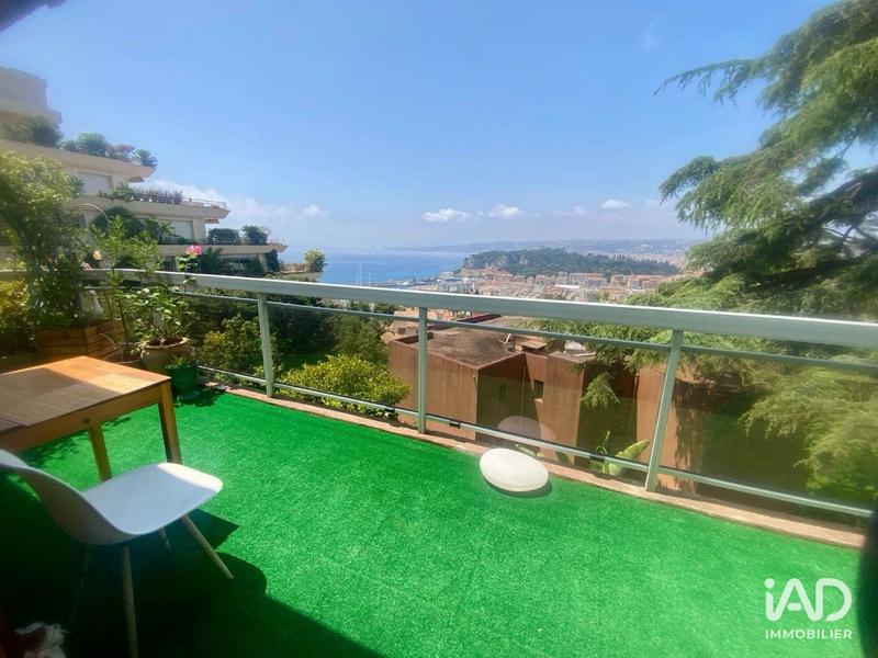 Appartement - 47 m² - 2 pièces