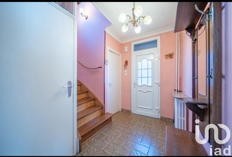 Maison - 81 m² - 5 pièces