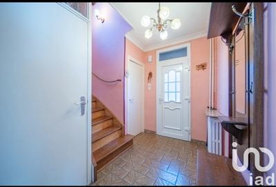 Maison - 81 m² - 5 pièces