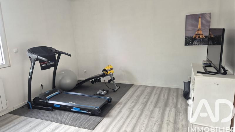 Maison de village - 202 m² - 7 pièces