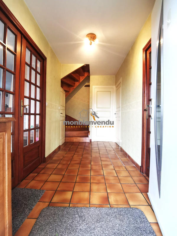 Maison - 130 m² - 6 pièces