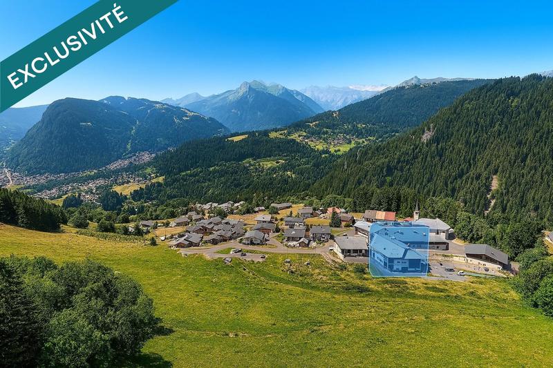 Appartement - 45 m² - 3 pièces