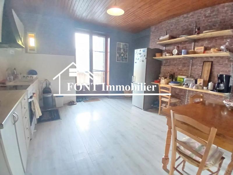 Appartement - 103 m² - 5 pièces