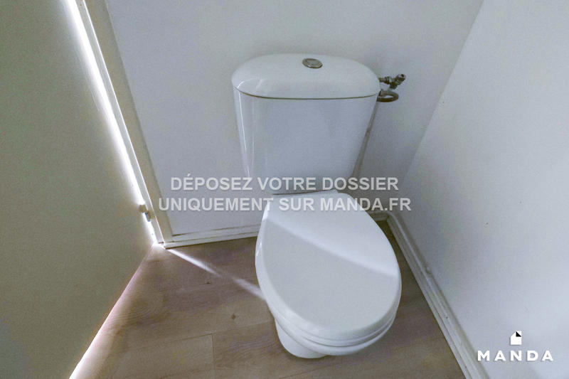 Appartement - 22 m² - 1 pièce