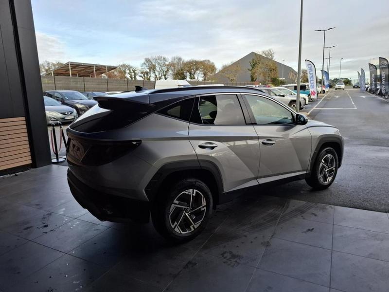 Hyundai Tucson IV 1.6 Hybrid 215 Creative Auto