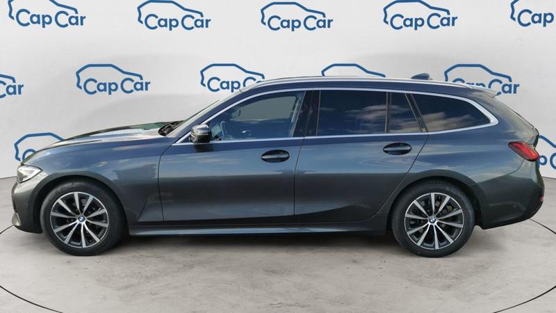 Bmw Série 3 Touring 318d 150 Bva8 Business