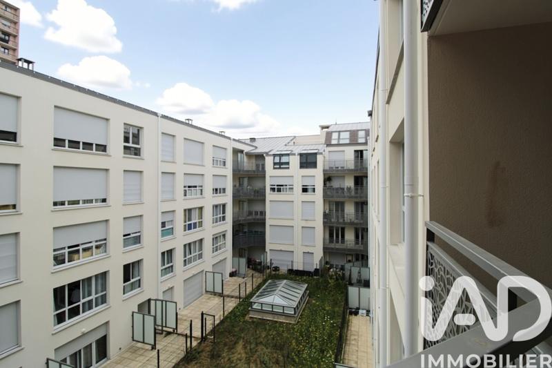 Appartement - 39 m² - 2 pièces